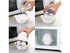 Akebono Microwave Egg Boiler (3 eggs)